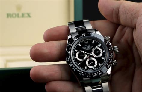 rolex second hand moving backwards|Rolex watch second hand.